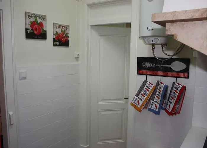 Apartmán Sweet Alfama, 1