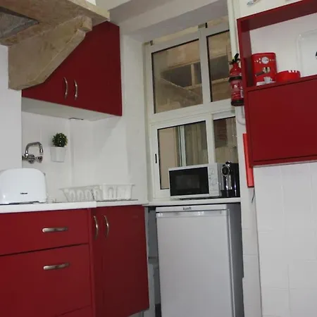 Sweet Alfama, 1 Lissabon