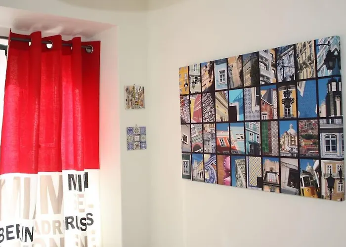 Sweet Alfama, 1 Apartment Lisbon