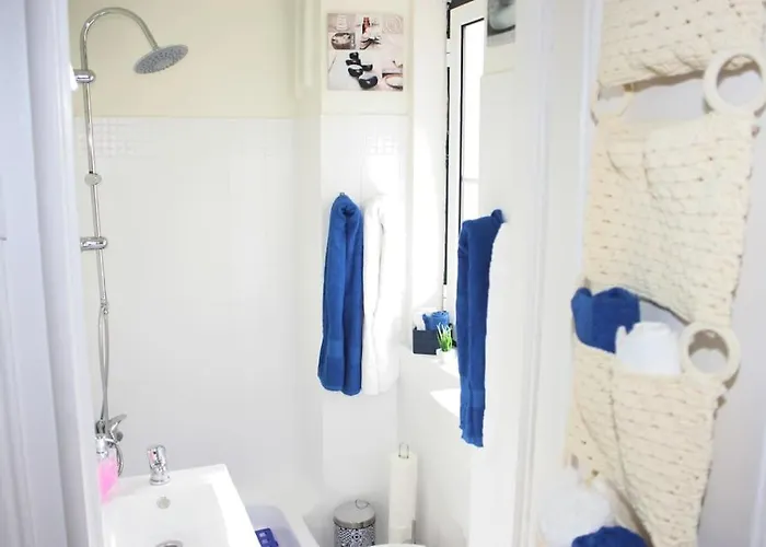 Sweet Alfama, 1 Apartment