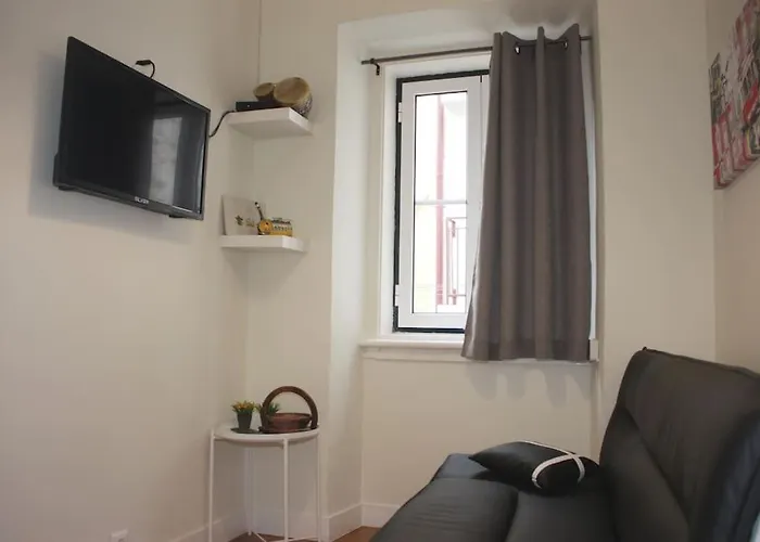 Sweet Alfama, 1 Apartment Lisbon